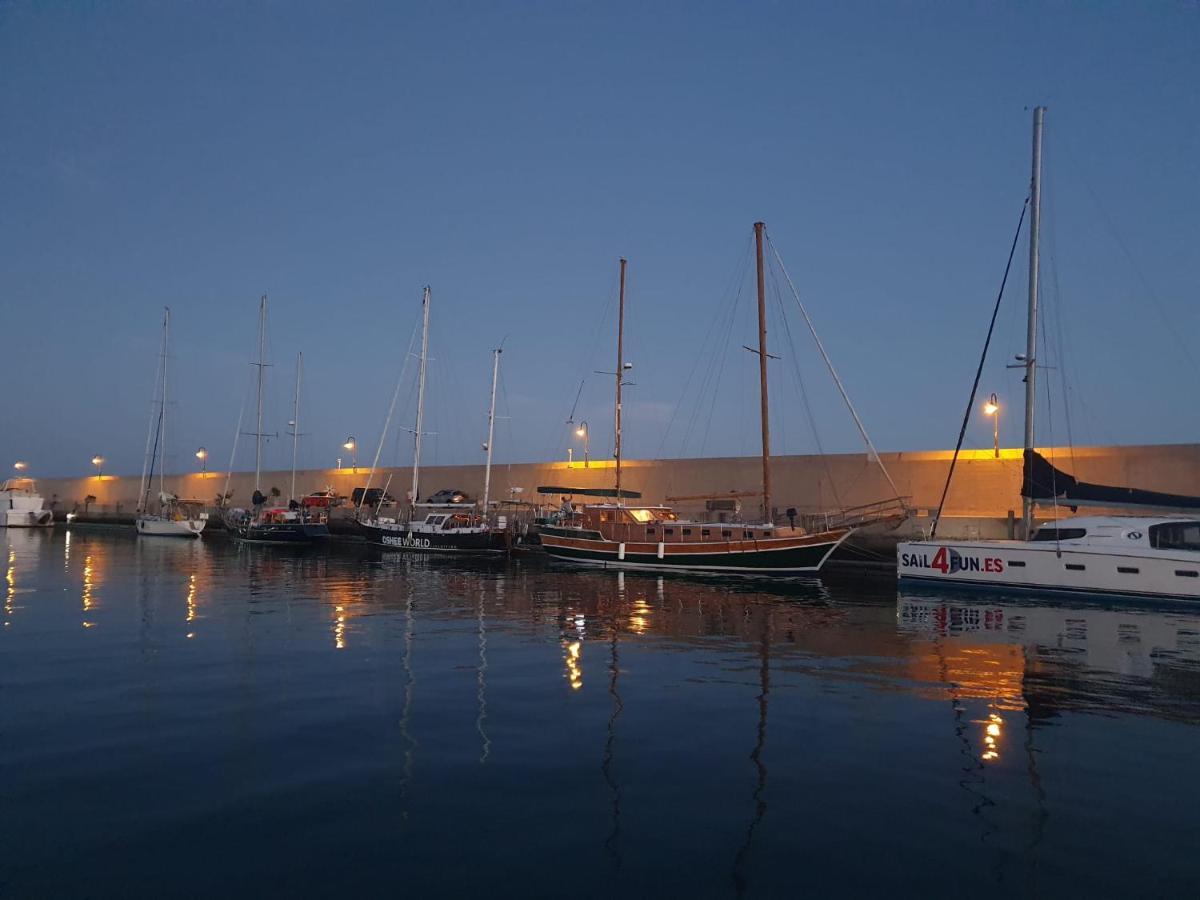 Goktuga Boat&Breakfast Syracuse Exterior photo