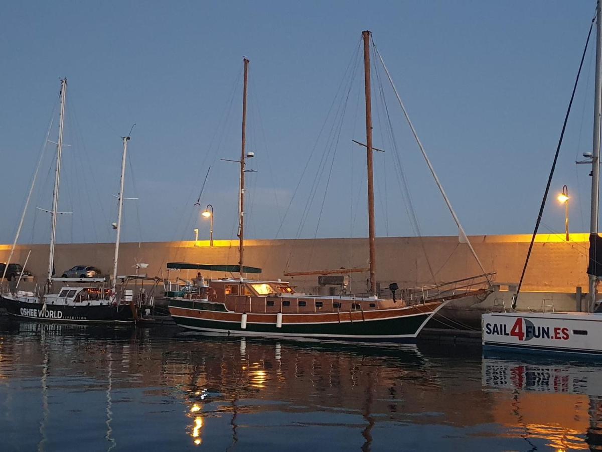 Goktuga Boat&Breakfast Syracuse Exterior photo